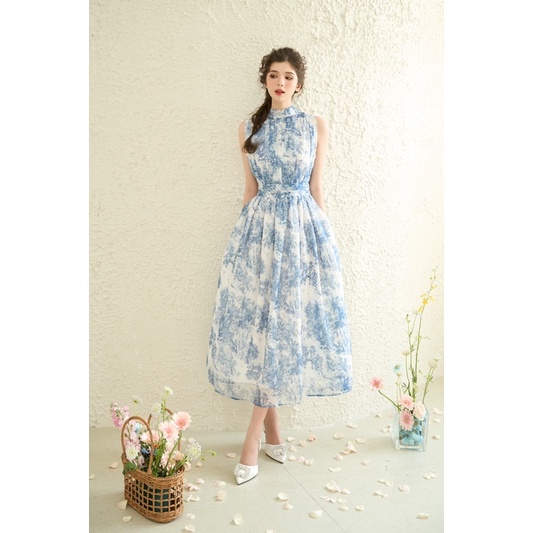 Váy midi Verosa dress