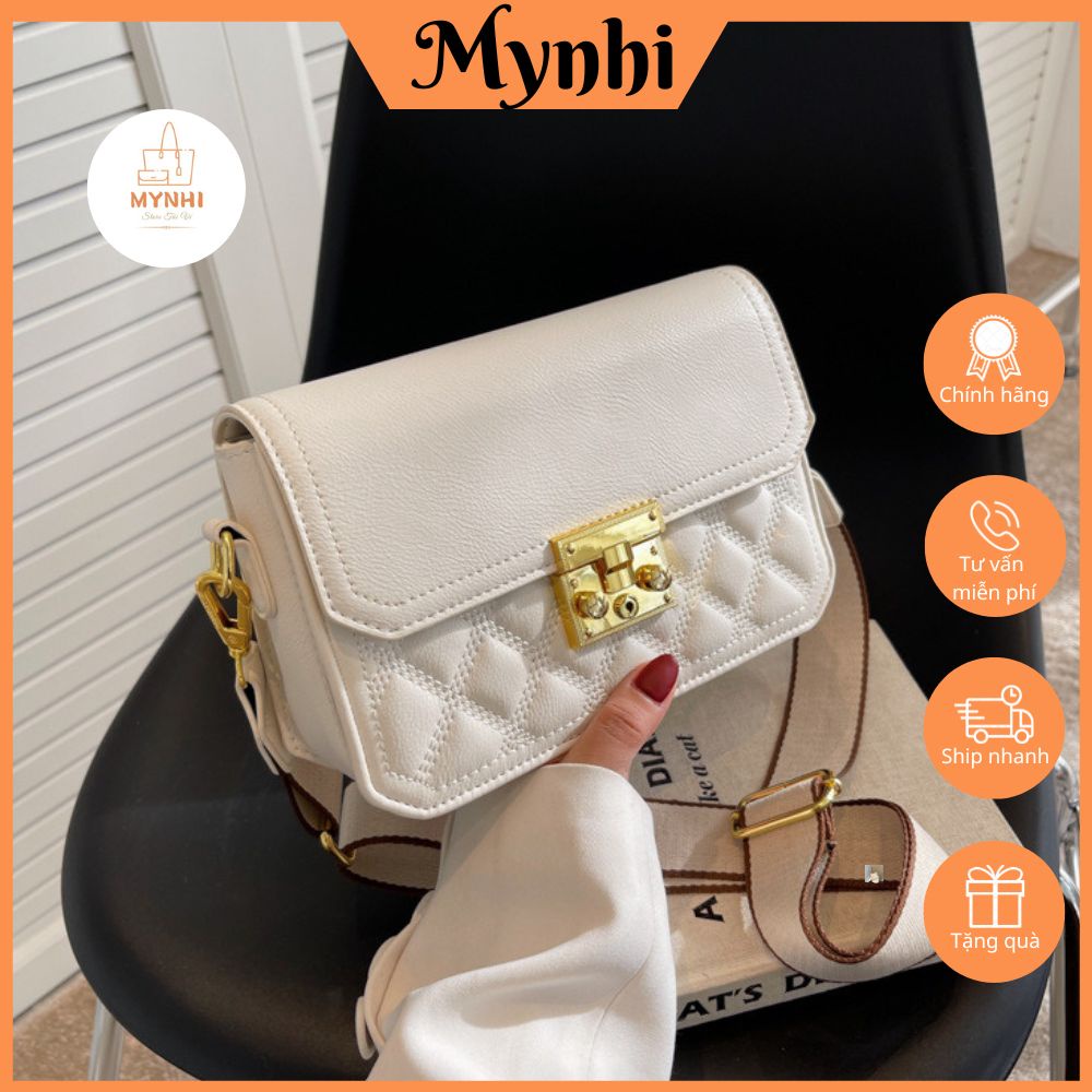 Túi xách nữ đeo chéo đeo vai phong cách Hàn Quốc đi chơi dạo phố SMN516