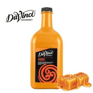 Sauce Davinci Caramel 2L