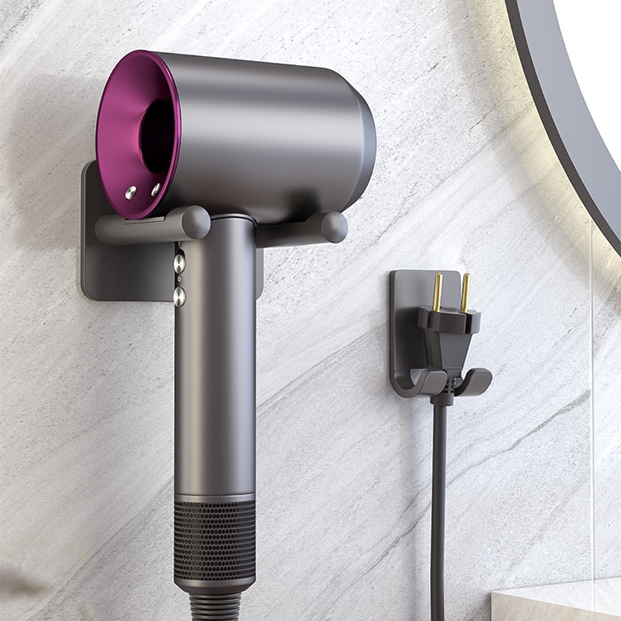 Bộ giá treo máy sấy tóc Modan Sanitary Ware cao cấp