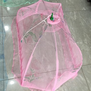 Màn chụp cho bé, Mùng chụp cho bé