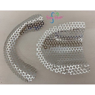Lưới nền hàm (trắng) - Dùng trong labo hay phòng khám nha khoa
