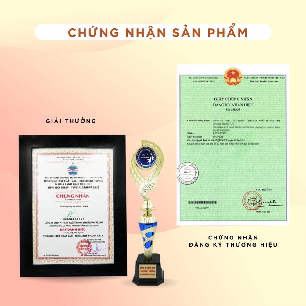 Kem dưỡng trắng da CHAMIS collagen - tái tạo da, chiết xuất tự nhiên, lành tính cho da - 15g