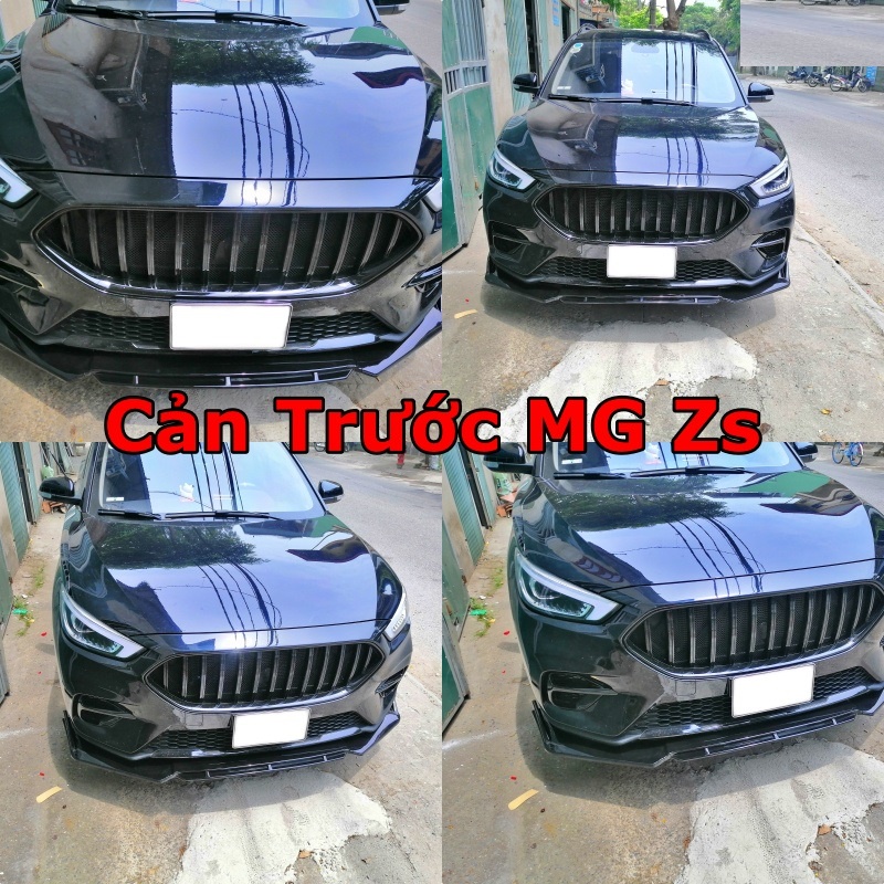 Lip trước, cản trước, ốp trước lắp cho dòng xe MG hàng siêu đẹp