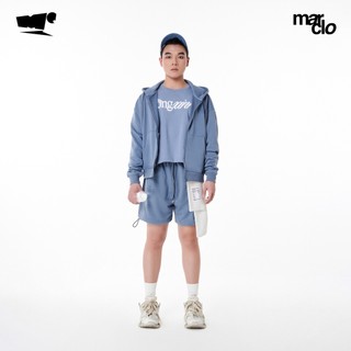 Mini Pillow Shorts - Quần short nỉ