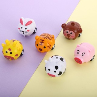 Đồ chơi thú dây cót mini (giao ngẫu nhiên)