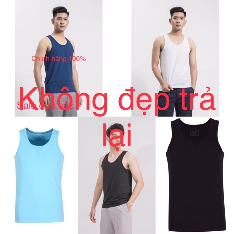 Áo Aristino ba lỗ Sale