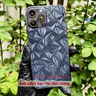 Dán dẻo PPF dành cho iPhone 12 Pro Max full viền