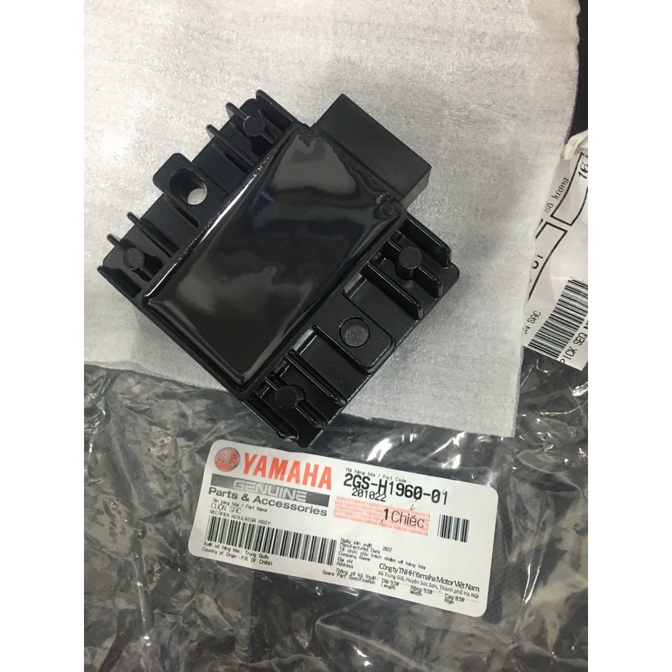 Sạc dành cho xe grande - acruzo, chính hãng yamaha