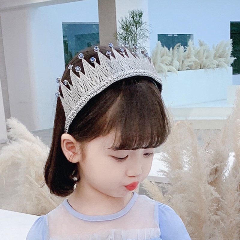 Vương miện công chúa Elsa cho bé gái