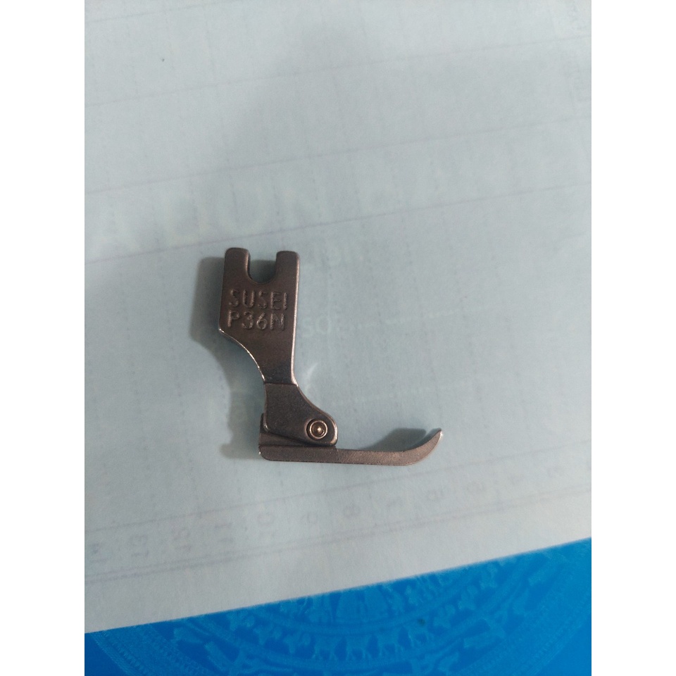 Chân vịt 1 giò tra dây kéo