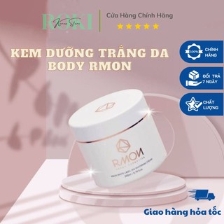 Kem dưỡng trắng da body Rmon dưỡng da toàn thân 200ml Hàn quốc - Korean Store
