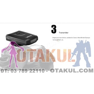[Hàng Thanh lý] Đầu Phát Godox AT-04 Wireless Flash Trigger