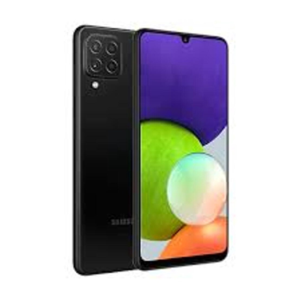 điện thoại Chính Hãng Samsung Galaxy A22 ram 6/128G 2sim, Camera sau: Chính 48 MP & Phụ 8 MP, 2 MP, 2 MP - BNN 06 | BigBuy360 - bigbuy360.vn