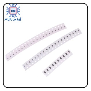 Điện trở dán 0603-1.8K 1% (Túi 50c)