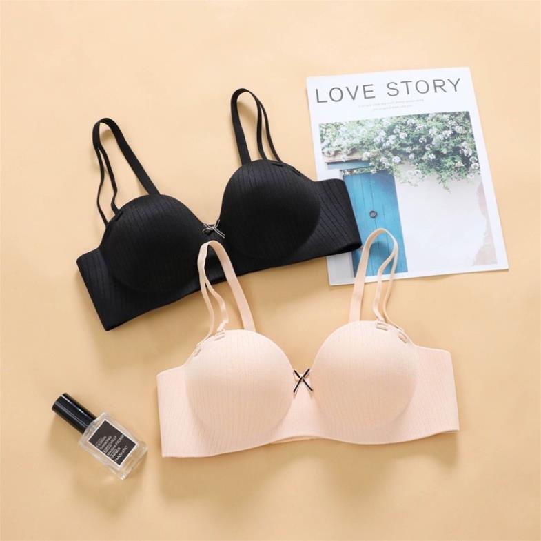 Áo Lót Su Quả Ngang Nâng Ngực Thời Trang Dành Cho Nữ Softie 542