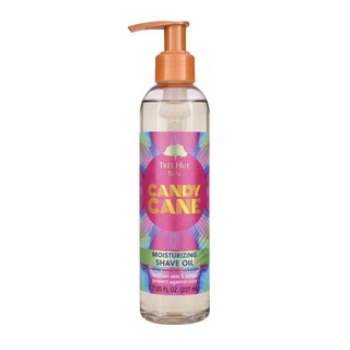Dầu cạo râu dưỡng ẩm Tree Hut Bare Candy Cane 227ml