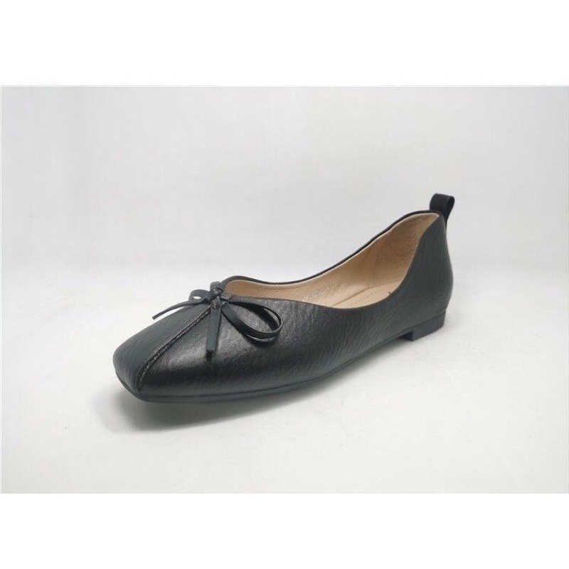 Giày đế bệt Dusto giày búp bê xinh xắn