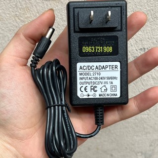 Adapter nguồn 27v 1a loại tốt