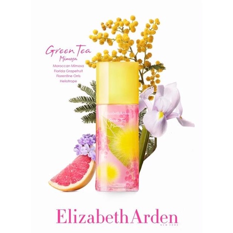 Nước Hoa Elizabeth Arden Green Tea Mimosa 50 ml