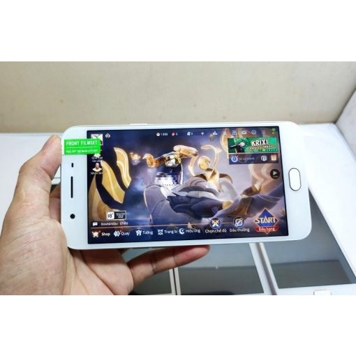 Điện thoại OPPO A59-oppo f1s Ram 3/32GB màn hình sắc nét chơi game  xem phim - bảo hành 12 tháng