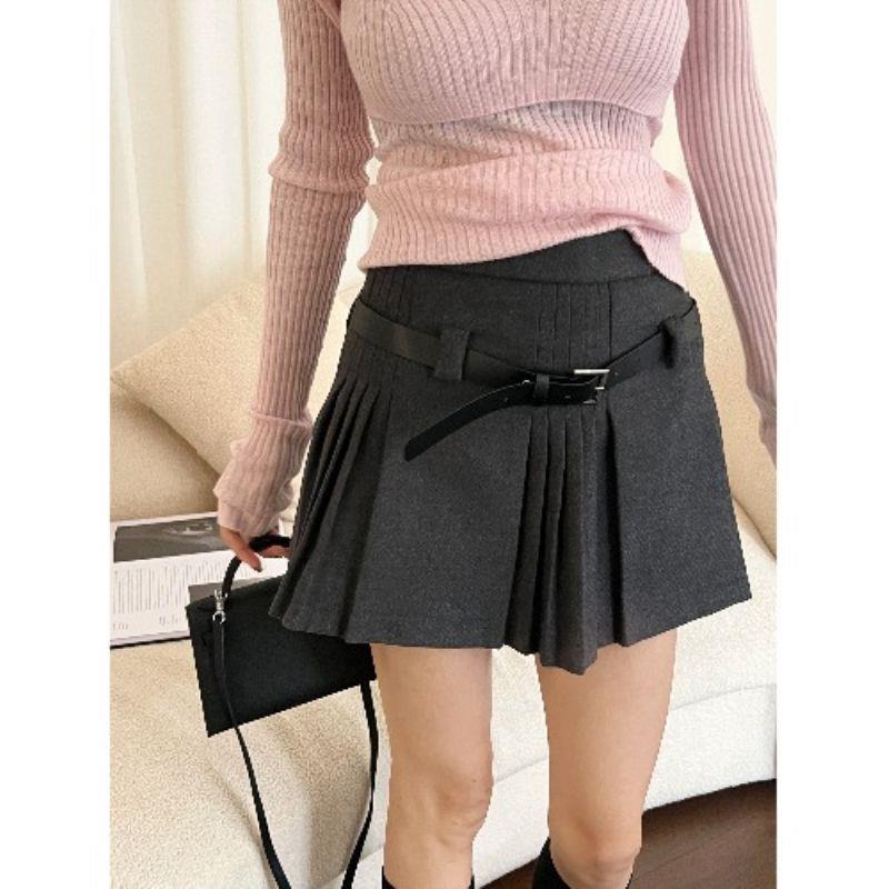 Muguay Áo Sơ Mi Giả Hai Mảnh Màu Hồng Dáng Ôm Cao Cấp Sang Trọng Có Dây Buộc Dành Cho Bạn Nữ