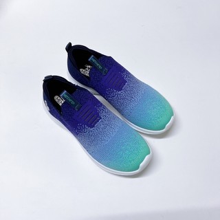Giày skechers xanh size 35