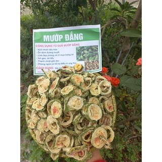 1 Kg Mướp đắng rừng khô.