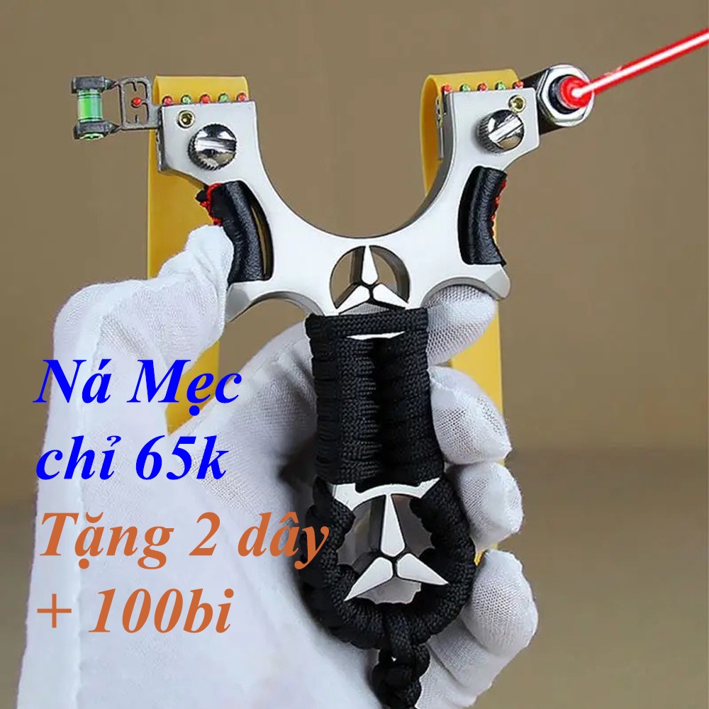 Ná Cao Su Cao Cấp Mẹc laze