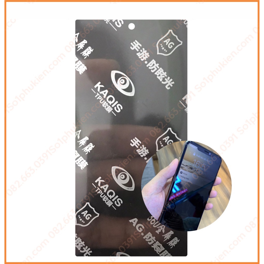 Dán dẻo PPF chống nhìn trộm Samsung S23 ultra 5g / Samsung S22 ultra 5g siêu bền, tự phục hồi vết thương