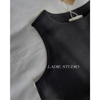 Áo ba lỗ croptop freesize - AO02