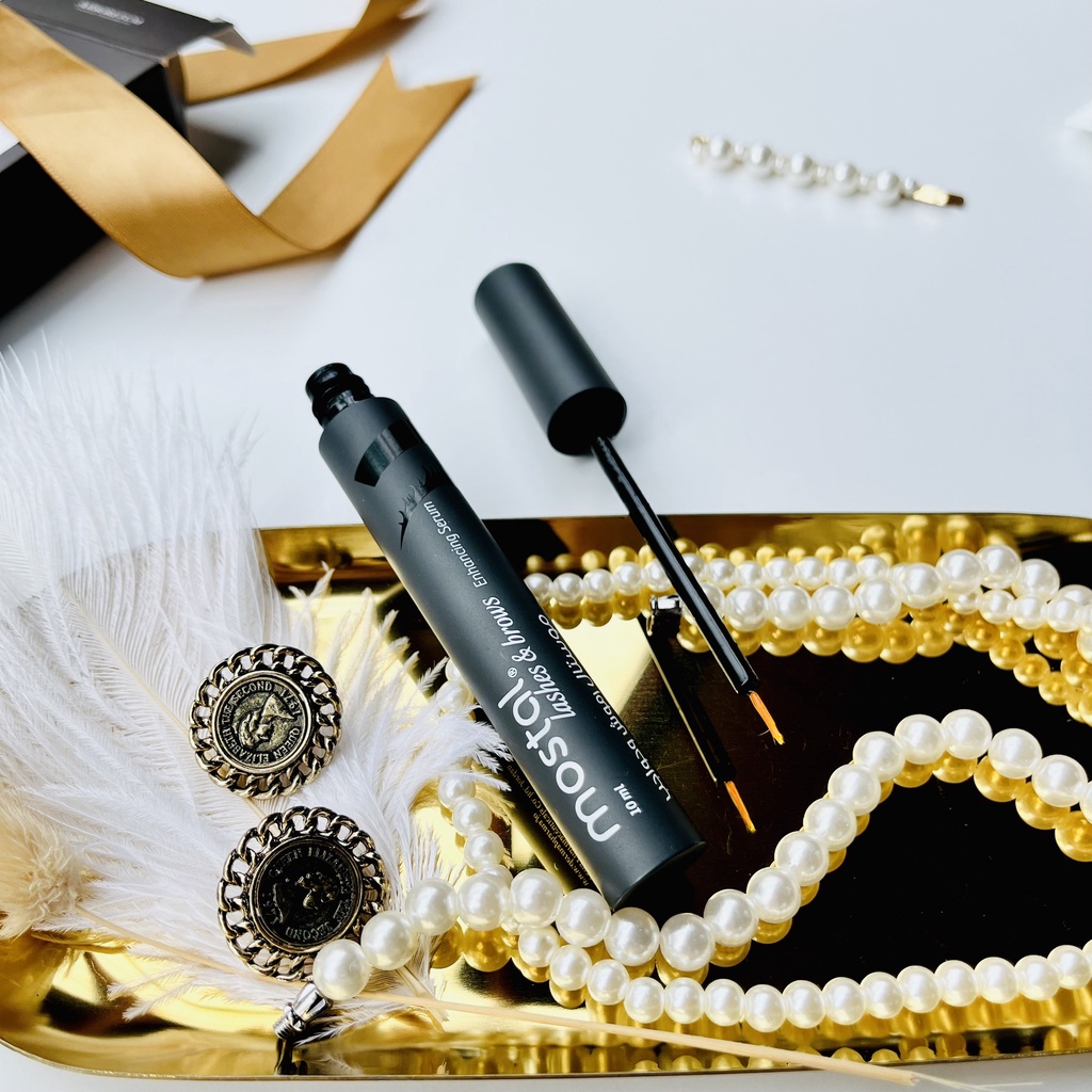 Serum dưỡng mi Mostal Lashes & Browns