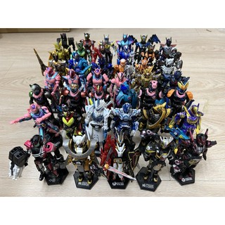 Mô hình SODO Revice Saber Zero One Zi-O Decade Build Killbus Chính Hãng Bandai Kamen Rider 01 Zio Ohma Vice Revi đã lắp