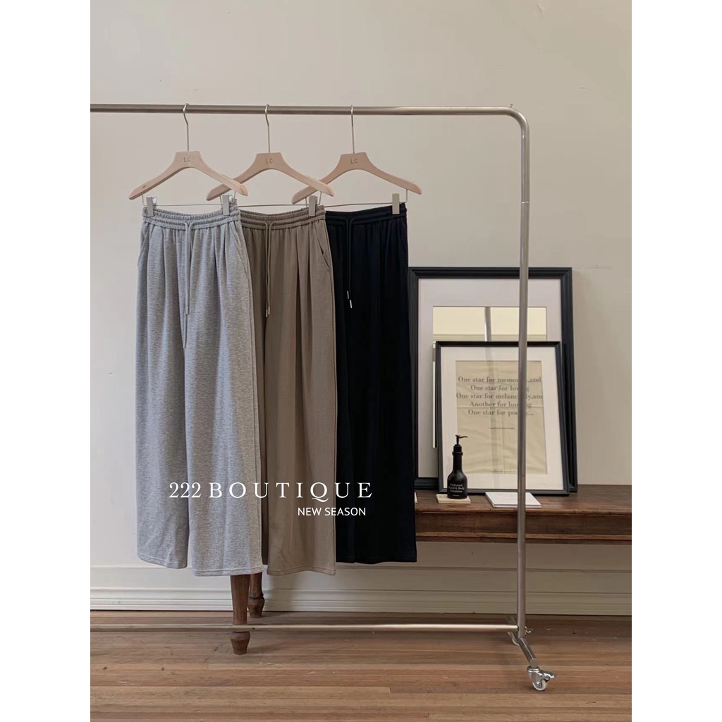 Quần ống sớ LC cotton 3857