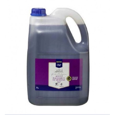 Giấm Balsamic Vinegar (5L) - Metro Chef