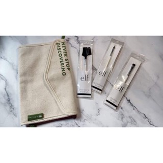  Set cọ trang điểm 4 món của ELF 