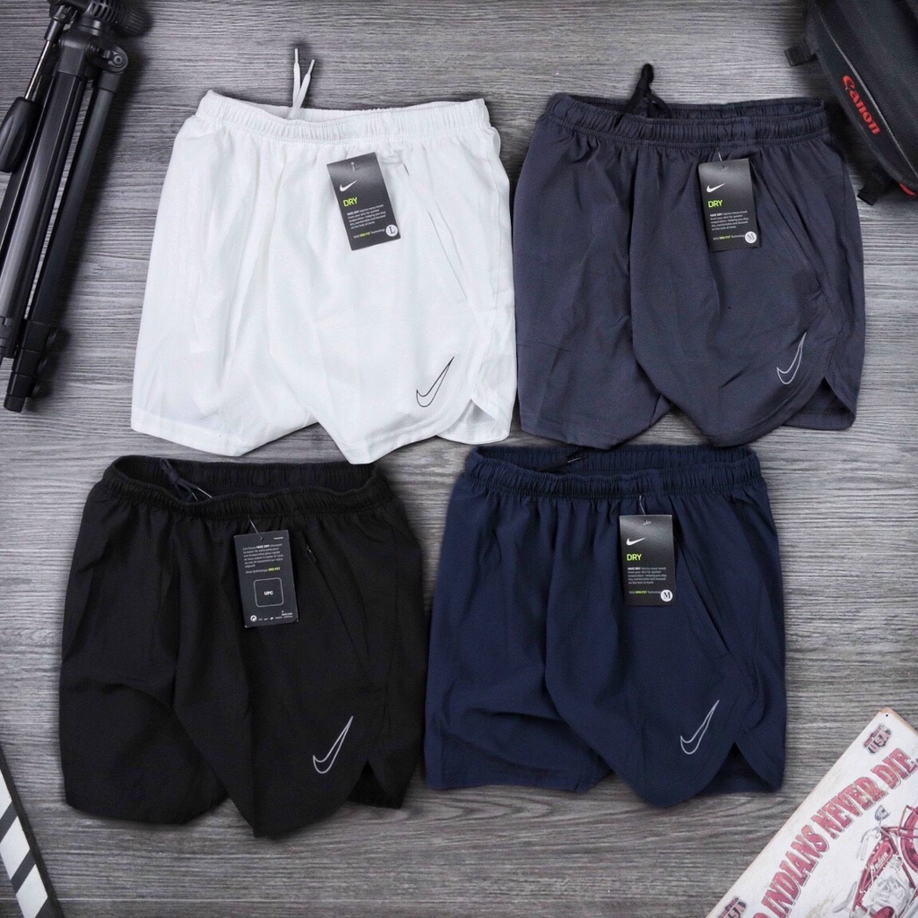Quần đùi thể thao, quần short nam chạy bộ, tập gym, mặt nhà, tenis,... chất thoáng mát, hàng xuất xịn mẫu mới(LB)