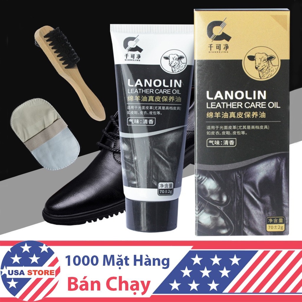 Xi Đánh Giày Nội Địa Vi9 - Đánh Chăm Sóc Áo Da - Túi Da - Chăm Sóc Và Vệ Sinh Các Sản Phẩm Về Da Cao Cấp