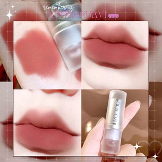 Son matte velvet siêu lì tông màu trà sữa hot trend mỹ phẩm nội địa Trung SM003 Xưởng Của Vi
