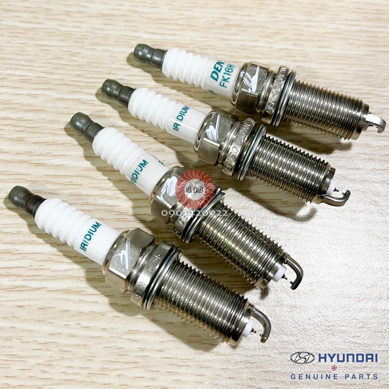 Bugi Iridium Santafe & Sorento, nhập khẩu HYUNDAI MOBIS Hàn Quốc 🎯 1884511160