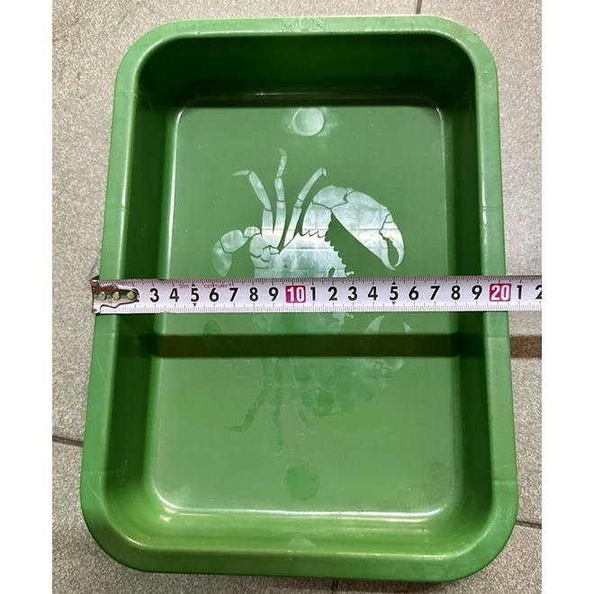 Khay nhựa chim tắm, khay cua ...