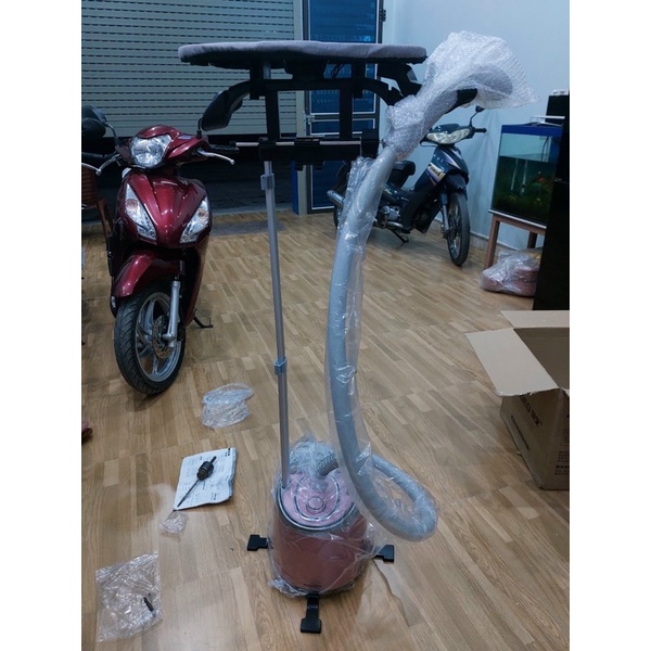 BÀN LÀ HƠI NƯỚC HUYNDAI HY-1618