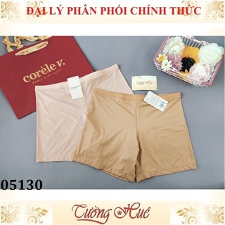 Quần đùi mặc váy Marguerite Paris 05130 thun lạnh ngắn ..