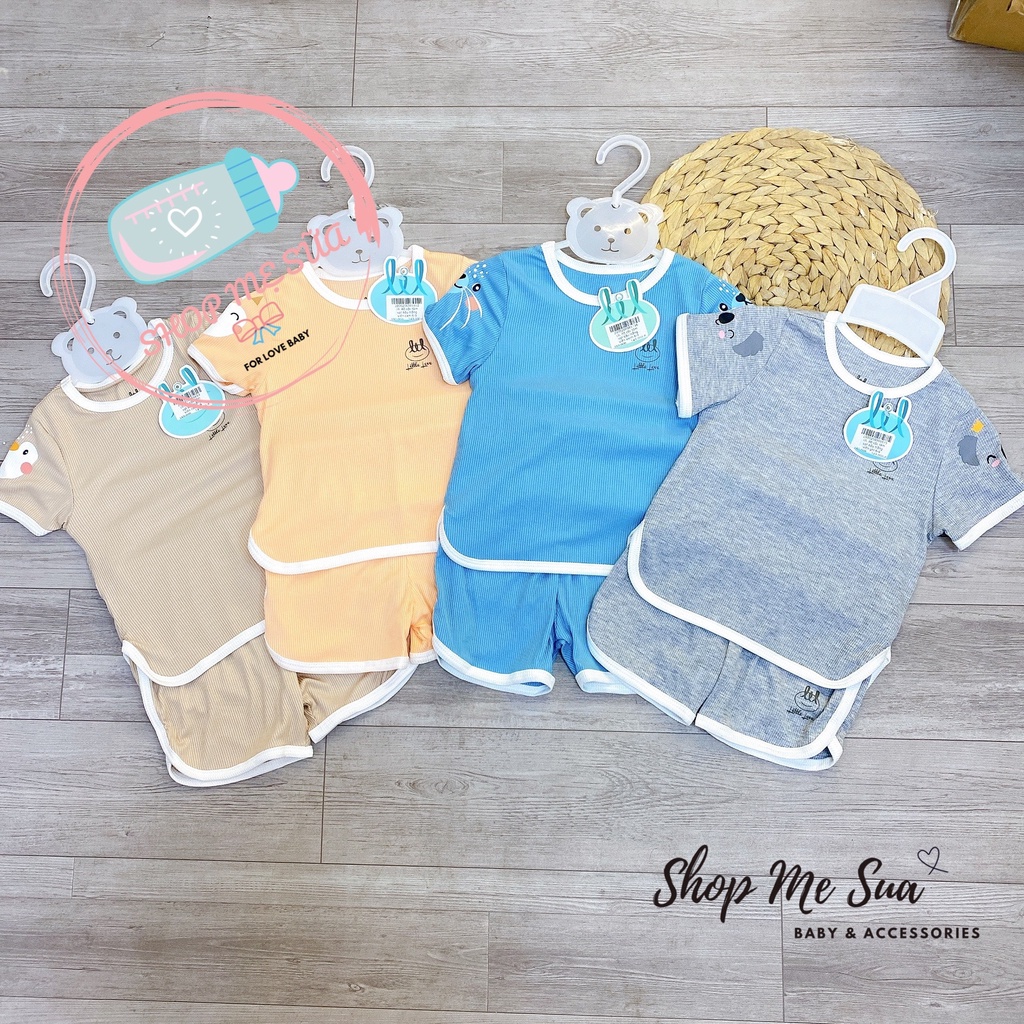 LIL bộ cộc petit in túi ngực cho bé yêu dưới 4 tuổi