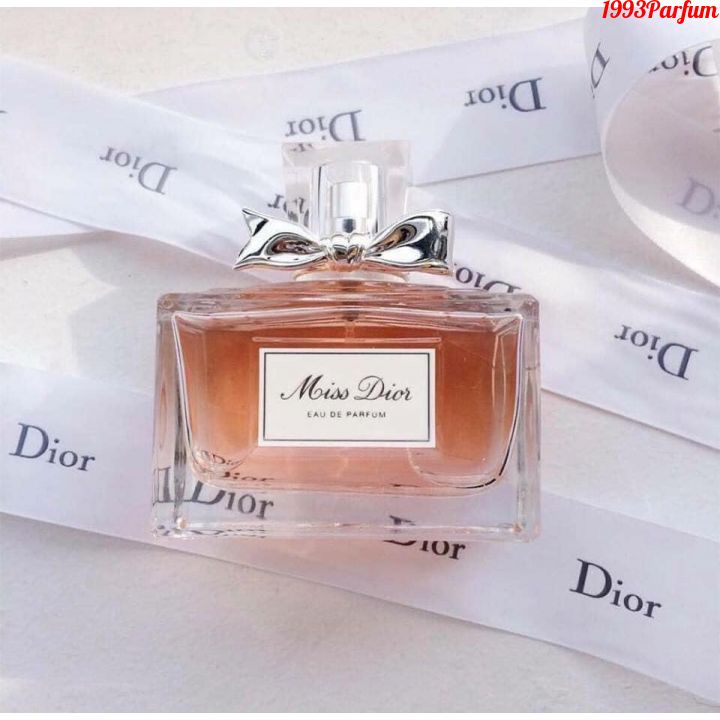 Nước Hoa Dior Pháp Miss Dior EDP - Nước Hoa Nữ Thơm Lâu, Chính Hãng, Sang Trọng
