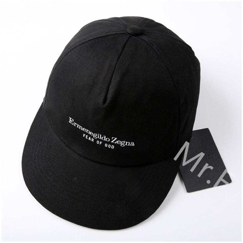 [ẢNH THẬT] Mũ FEAR OF GOD x Zegna Baseball- Nón FEAR OF GOD x Zegna / Cap FOG xZegna Hat /Mũ Sơn Tùng