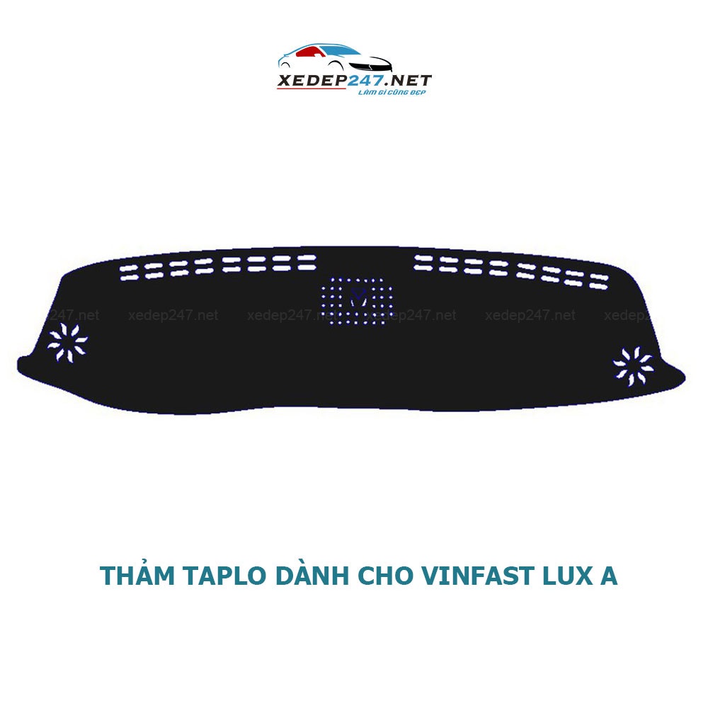 Thảm Taplo dành cho xe Vinfast Lux-A, Lux-SA