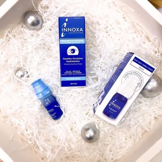 Nước nhỏ mắt Innoxa Gouttes Bleues