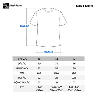 ÁO THUN FF FORM RỘNG 280GSM LOOKING FOR TEE