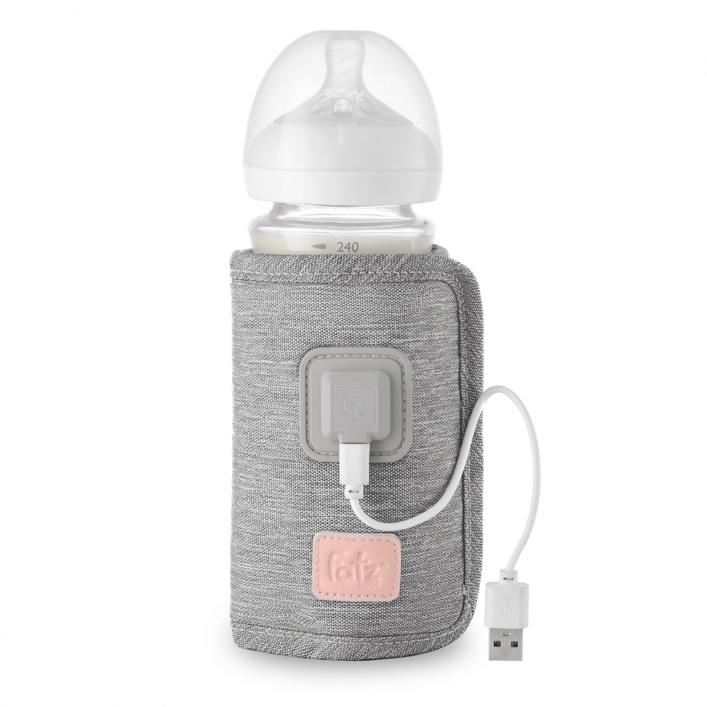 Dụng Cụ Hâm Sữa Xách Tay Fatz Baby - Ready 1 - FB3101TN